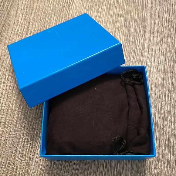 Turquoise chunk necklace - Picture 10 of 11